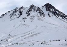 T&uuml;rkiye'nin aktif yanar dağı Hasan Dağı g&ouml;zlem altında