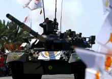 &Uuml;lke alarma ge&ccedil;ti! Tatbikatta kilolarca bomba kayboldu! Korku dolu bekleyiş