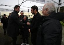 &Uuml;mit Milli Takım'ın hocası Egemen Korkmaz'ın acı g&uuml;n&uuml;! 