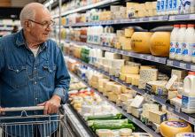 &Uuml;nl&uuml; s&uuml;t ve peynir devi iflasın eşiğinde: Konkordato s&uuml;reci uzatıldı