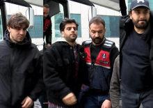 11 &uuml;nl&uuml; g&ouml;zaltında: Adli Tıp'a g&ouml;t&uuml;r&uuml;ld&uuml;ler!