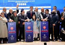 Y&uuml;zyılın Konut Projesi'nde son durum: Niğde'de hak sahipleri belirlendi!