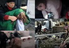 6 Şubat depreminin unutulmaz anları...