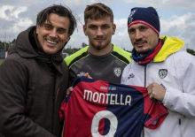 A Milli Takım'ın vazge&ccedil;ilmezi olabilir! Montella'dan Semih Kılı&ccedil;soy'a ziyaret