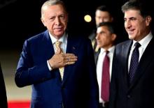 Barzani'den s&uuml;rpriz T&uuml;rkiye a&ccedil;ıklaması: Erdoğan'ı tebrik ettiler