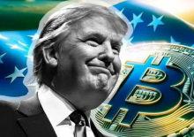 Bitcoin, Trump'ın başkan se&ccedil;ilmesinden bu yana elde ettiği kazan&ccedil;ları sildi
