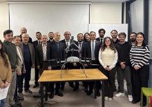 Yerli teknolojide zincirin ilk halkası tamamlandı! Artık meteoroloji dronuyla &ouml;l&ccedil;&uuml;lecek!