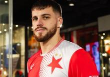 David Jurasek Slavia Prag'da kendini buldu: Asistleri bir bir diziyor