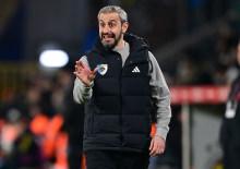 Erzurumspor Teknik Direkt&ouml;r&uuml;: 'Bizim i&ccedil;in talihsizlik oldu'