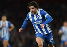 Ferdi Kadıoğlu'nun acı g&uuml;n&uuml;!