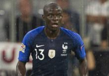 Fransa Milli Takımı'ndan N'Golo Kante a&ccedil;ıklaması