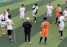 'Gazze'yi yalnız bıraktık' diyen Guardiola'ya Filistinli takımdan teşekk&uuml;r