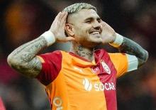  Icardi'den taraftara duygusal mesaj: G.Saray hayatımın...