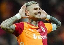  Icardi'den taraftara duygusal mesaj: G.Saray hayatımın...