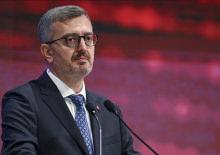 İletişim Başkanı Duran'dan deprem mesajı