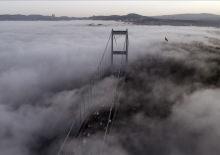 Kıyı Emniyeti'nden a&ccedil;ıklama: Boğaz'da trafik durdu