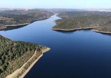 İstanbul'da barajlarda 2 g&uuml;nde 10 g&uuml;nl&uuml;k artış yaşandı