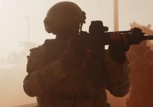 İzleyenler ger&ccedil;ek sandı! Jandarma Komandoları saniyeler i&ccedil;inde temizledi!