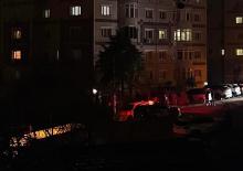 İşe gitmek i&ccedil;in evden &ccedil;ıkan gen&ccedil; silahlı saldırı