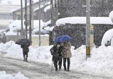 Japonya'da kabus: &Ouml;l&uuml; sayısı 42'ye &ccedil;ıktı