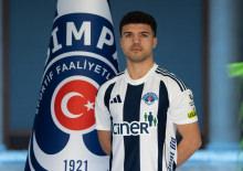 Kasımpaşa Galatasaray'dan transferini resmen duyurdu