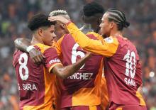 Sane oynayacak mı? &Ccedil;. Rizespor - G.Saray: Muhtemel 11'ler