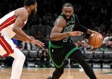 NBA'de muhteşem seri! 2 sayı farkla kazanarak &uuml;st &uuml;ste 5. galibiyetlerini aldılar