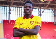 Olaitan'ı Beşiktaş'a g&ouml;nderen G&ouml;ztepe 1 g&uuml;n sonra yeni orta saha aldı