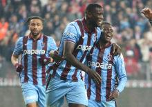 Onuachu'dan 'Fenerbah&ccedil;e' s&ouml;zleri: 'Trabzon'a gelecekler'