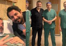 Organ nakli 11 saat s&uuml;rd&uuml;! Ufuk &Ouml;zkan'ın kardeşinden ilk a&ccedil;ıklama