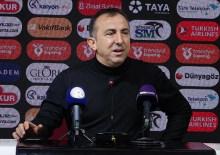 Recep U&ccedil;ar hakem kararlarına isyan etti! 'VAR sistemine &ccedil;ok fazla g&uuml;venmiyorum'