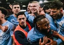 Son dakikalarda muhteşem geri d&ouml;n&uuml;ş! Dev ma&ccedil;ta zafer 90+3'te geldi