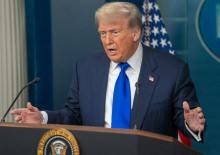 Trump, Harvard &Uuml;niversitesi'nden 1 milyar dolar tazminat istedi