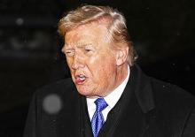 Trump tehdit etti: Anlaşmayı olmazsa sonu&ccedil;ları &ccedil;ok sert olur