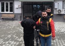 Adıyaman'da b&uuml;y&uuml;kannesinin emekli maaşını &ccedil;eken &ccedil;ocuğu gasp ettiler!