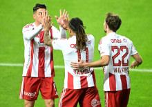 Antalyaspor'dan Samsunspor'a farklı tarife