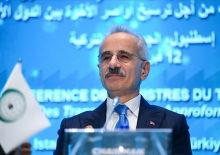 Bakan Uraloğlu: T&uuml;rkiye'nin liderliğinde sahada iz bırakan icraat