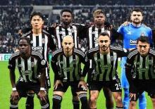 Beşiktaş'ın yeni yıldızı ilk ma&ccedil;ında atmosfere hayran kaldı