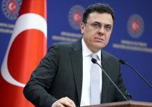 Dışişleri'nden Irak medyasına yalanlama: Bakan Fidan'ın s&ouml;zleri bağlamından koparıldı