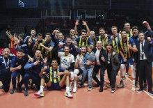 Fenerbah&ccedil;e derbide Galatasaray'a şans tanımadı!