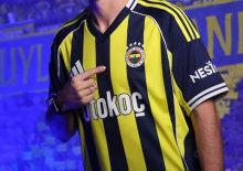 Fenerbah&ccedil;e'de arma değişikliği: Patenti alındı, tam 120 yıldız var