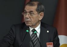 Galatasaray Başkanı &Ouml;zbek stat i&ccedil;in ilk işareti verdi: 'Yatırıma ihtiya&ccedil; var'