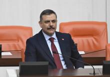 İ&ccedil;işleri Bakanı Mustafa &Ccedil;ift&ccedil;i'den ilk paylaşım