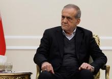 İran devlet televizyonu, Pezeşkiyan'ın yayınını kesti