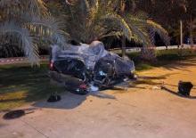 Kartal'da aşırı hız kazaya neden oldu: 2 ağır yaralı