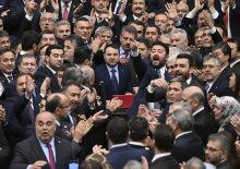 Akın G&uuml;rlek Meclis'teki kavgaya ilişkin ilk kez konuştu