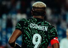 Nijerya'dan Osimhen a&ccedil;ıklaması: Sakat oynadı!