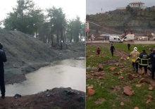 Oyun oynarken su dolu &ccedil;ukura d&uuml;şen &ccedil;ocuk hayatını kaybetti