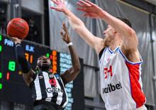 Rakibe acımadılar! Beşiktaş Yunan takımını fena dağıttı