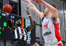 Rakibe acımadılar! Beşiktaş Yunan takımını fena dağıttı